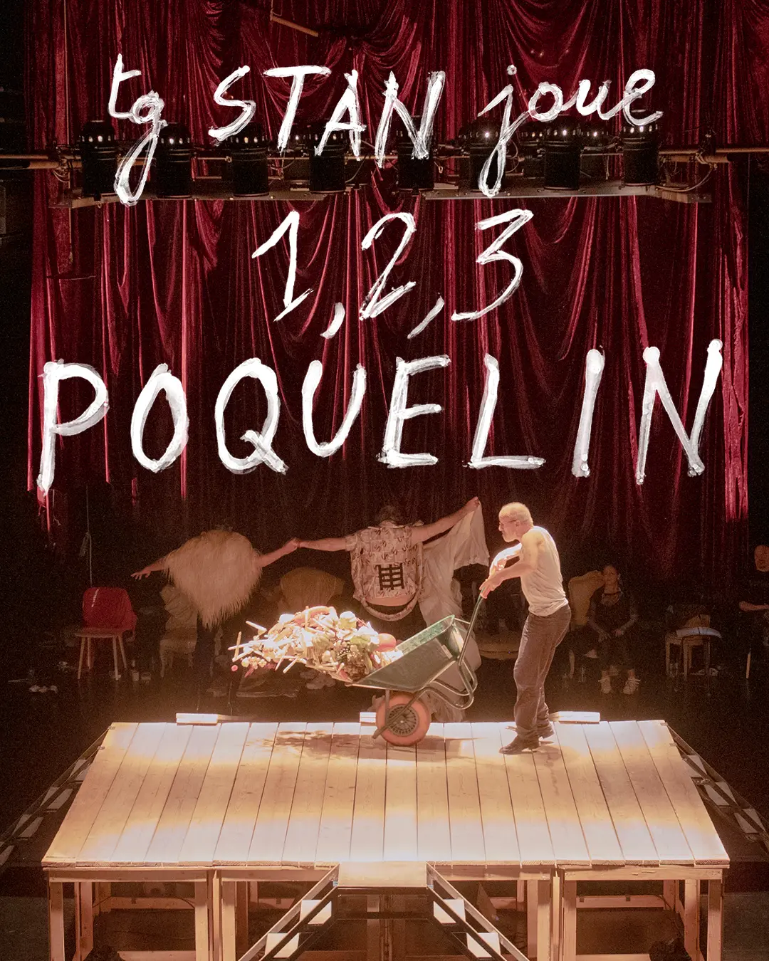 tg STAN ©Kurt Van Der Elst Billie Marcelis