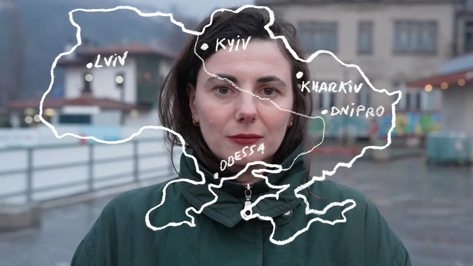 Radio Live © Gala Vanson