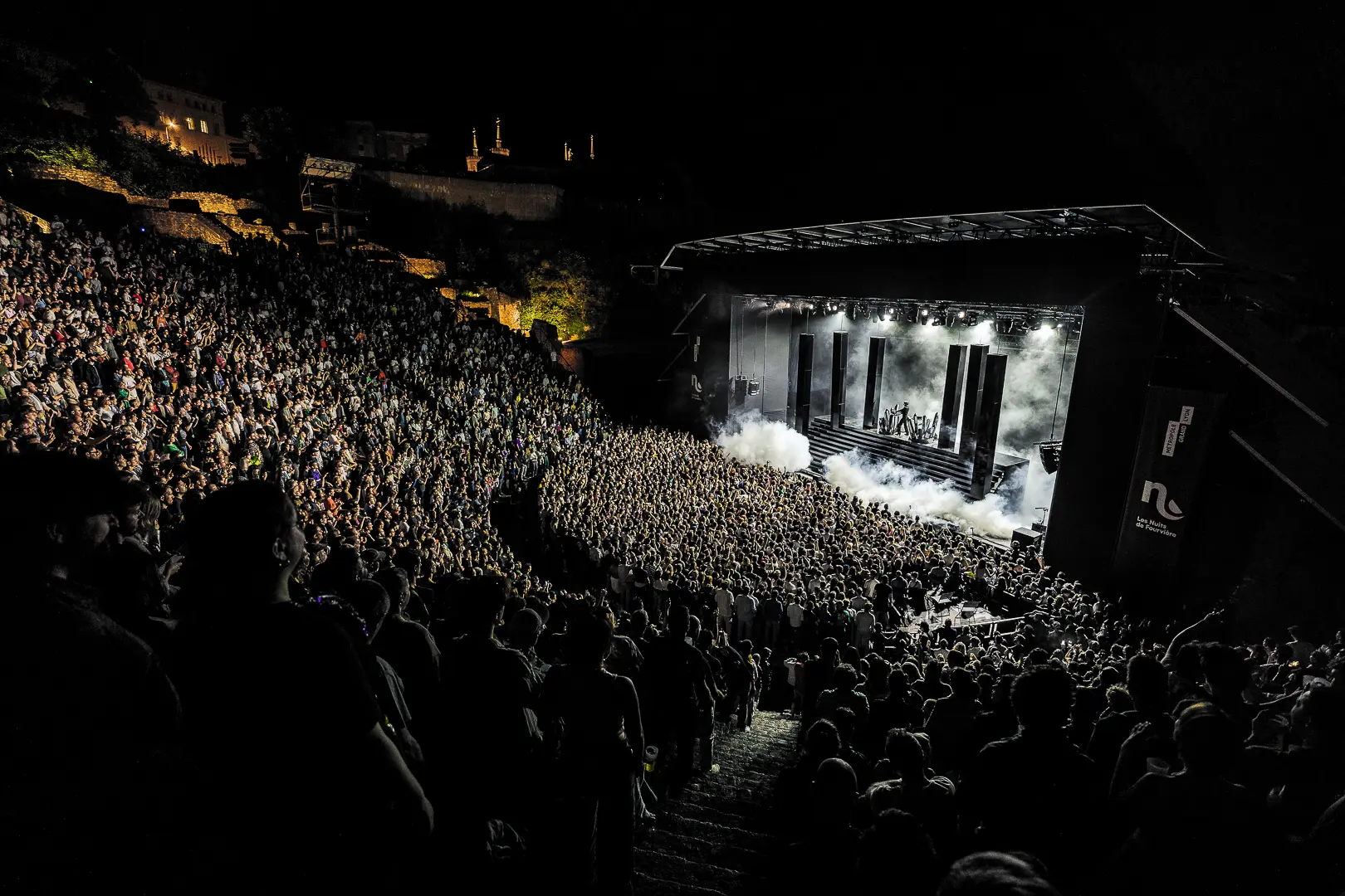 Les nuits de Fourvière