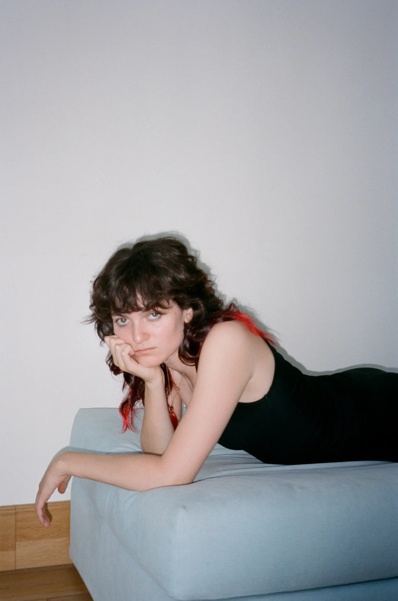 Billie ©Sahteene Sednaoui