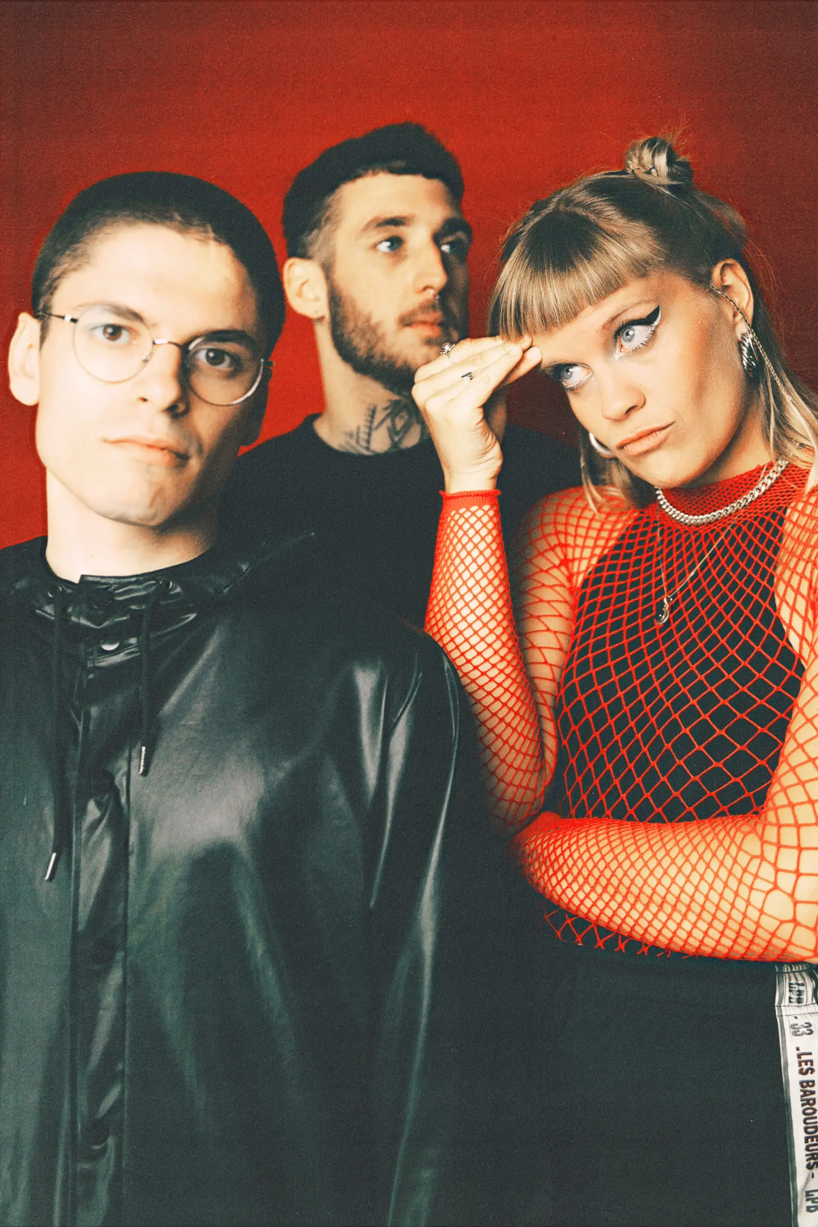 Treaks ©Marine Bouteiller