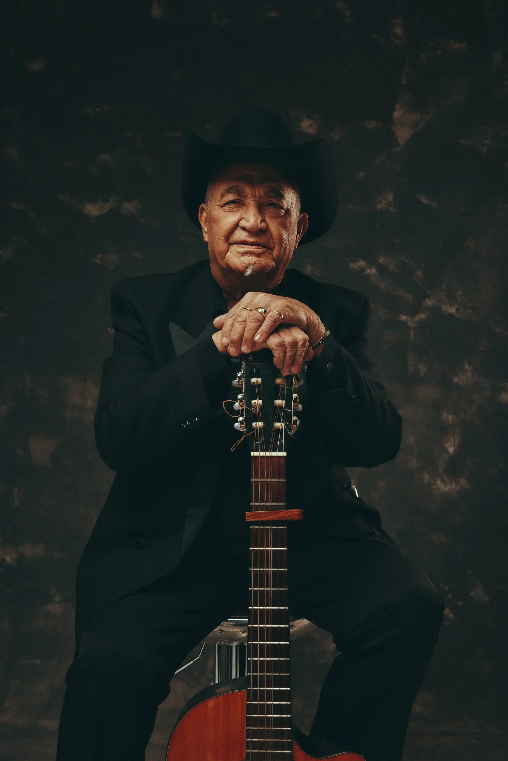 Eliades Ochoa ©Massi Giorgeschi