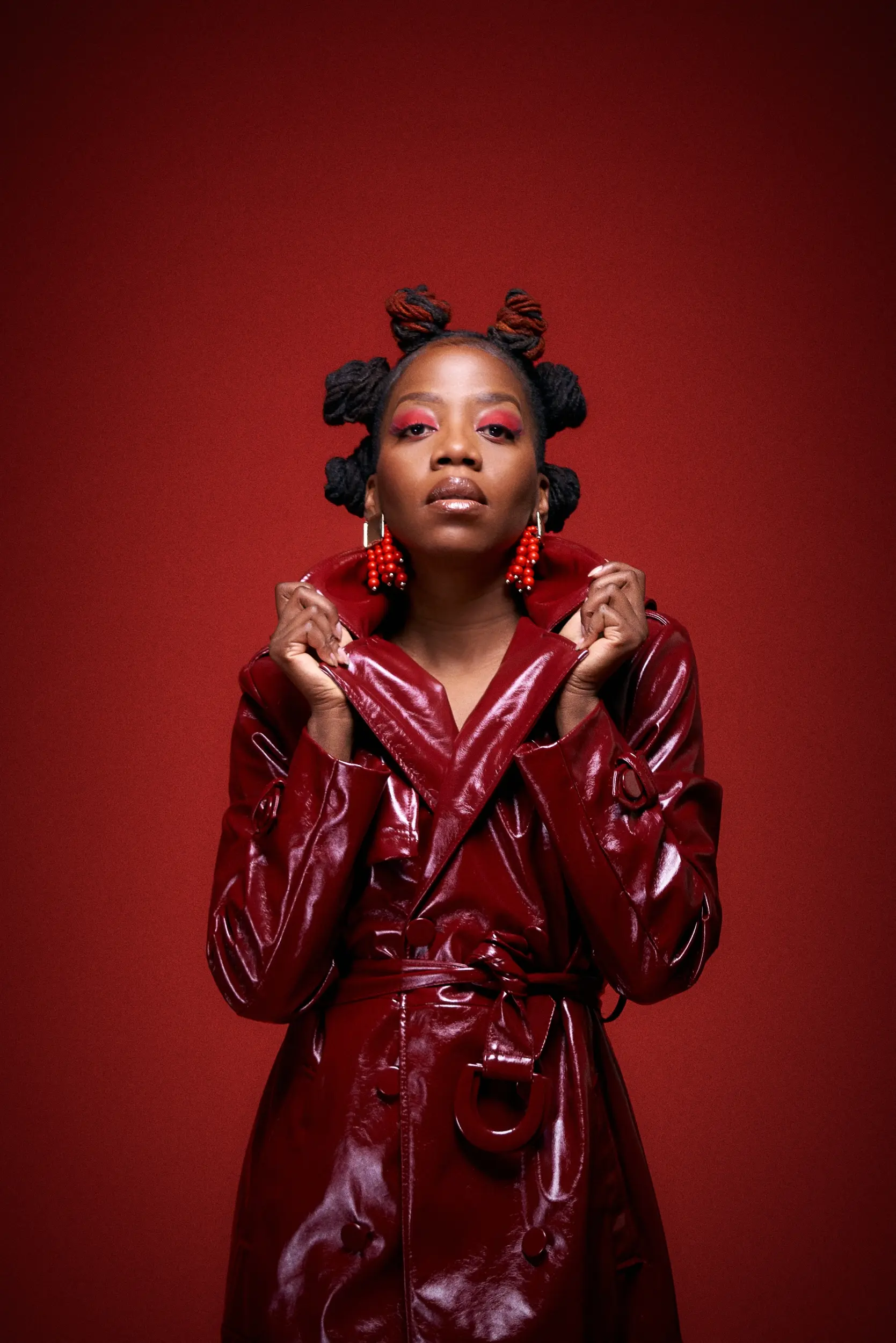 Josépha Madoki ©Aurelie Chantelly