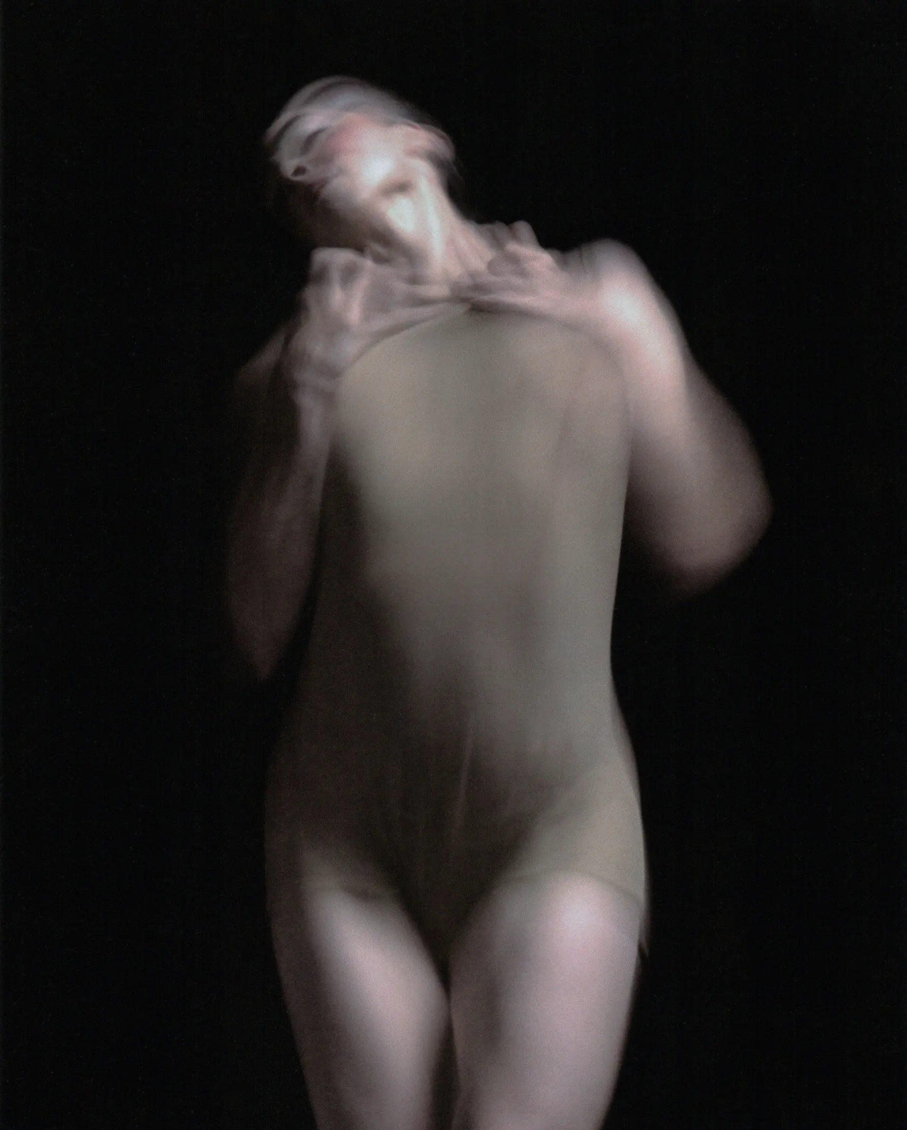 Sharon Eyal Dance ©Vitali Akimov