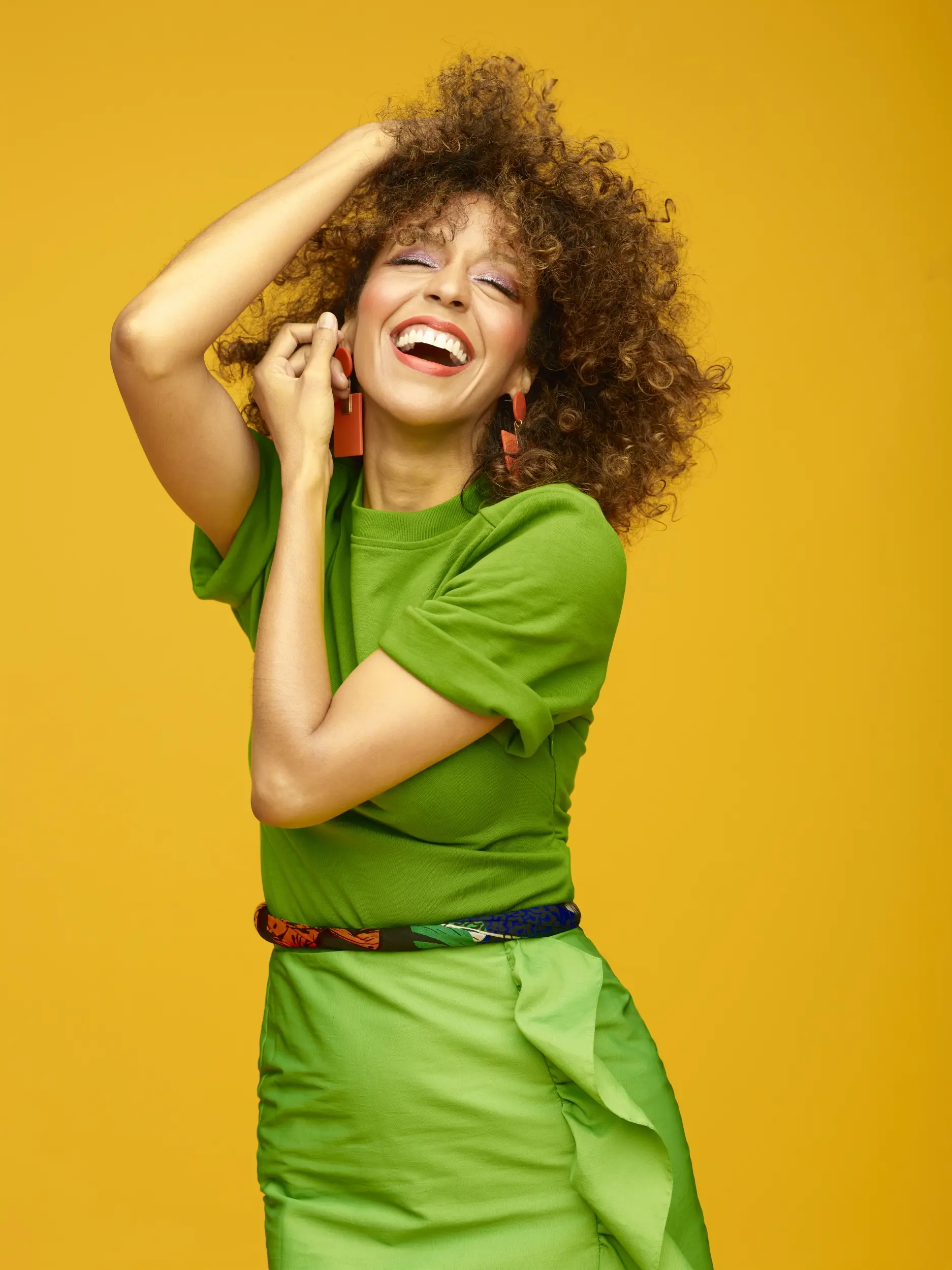 Yilian Cañizares ©Franck Socha