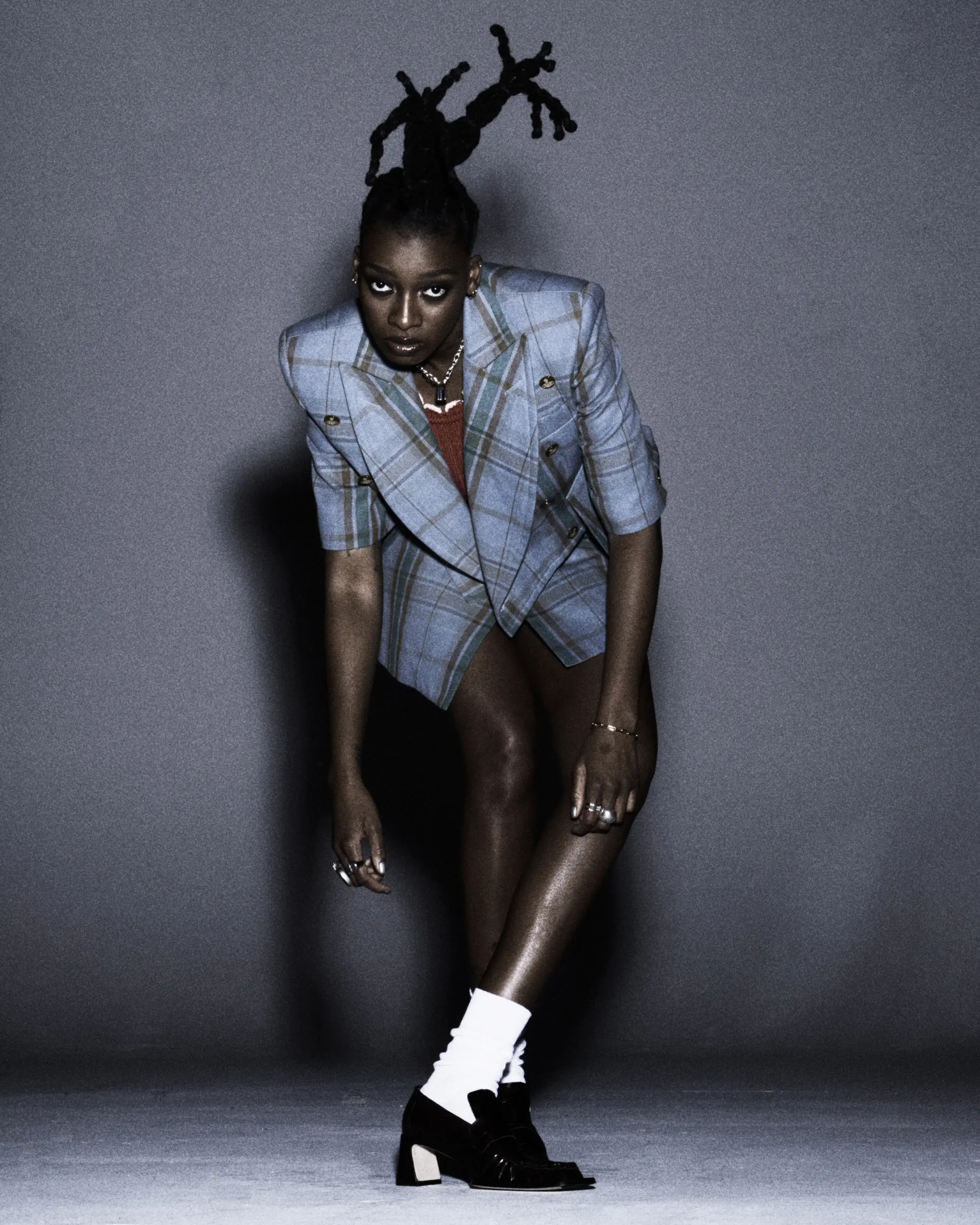 Little Simz ©Thibaut Grevet