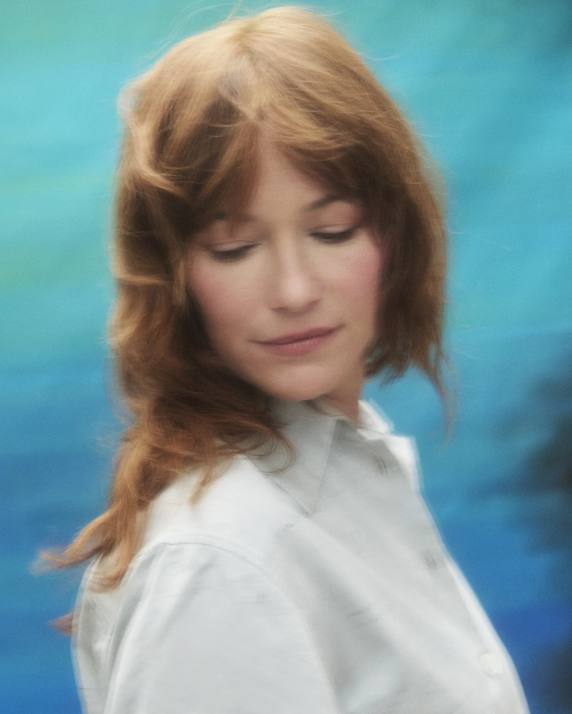 Mina Tindle ©Julia Grandperret