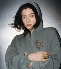Lorde ©Thistle Brown