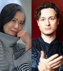 Maki Namekawa, Thomas Enhco ©DR