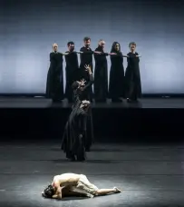 Amala Dianor & Les Arts Florissants ©Vincent Pontet