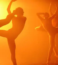 Sharon Eyal Dance & Ballet de l'Opéra de Lyon ©Gadi Dagon