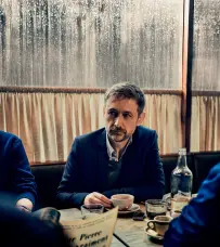 The Divine Comedy ©Kevin Westenberg