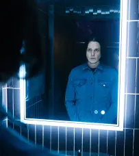 Jack White ©David Swanson