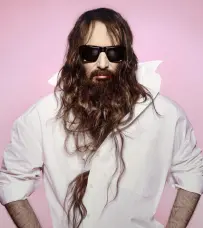 Sébastien Tellier ©Mondino