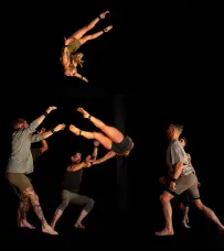 Gravity & Other Myths ©Simon Mcclure