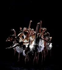 Ballet Preljocaj ©Jean-Claude Carbonne