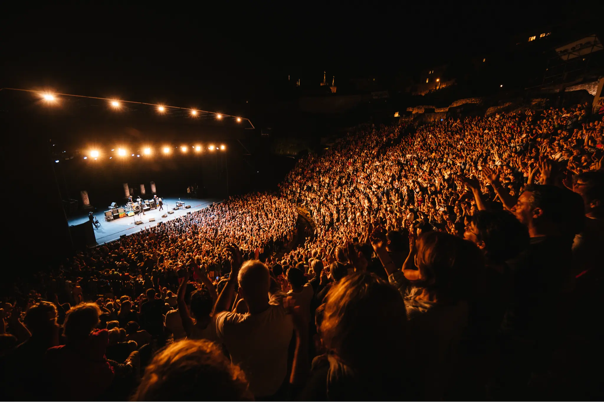 Les nuits de Fourvière