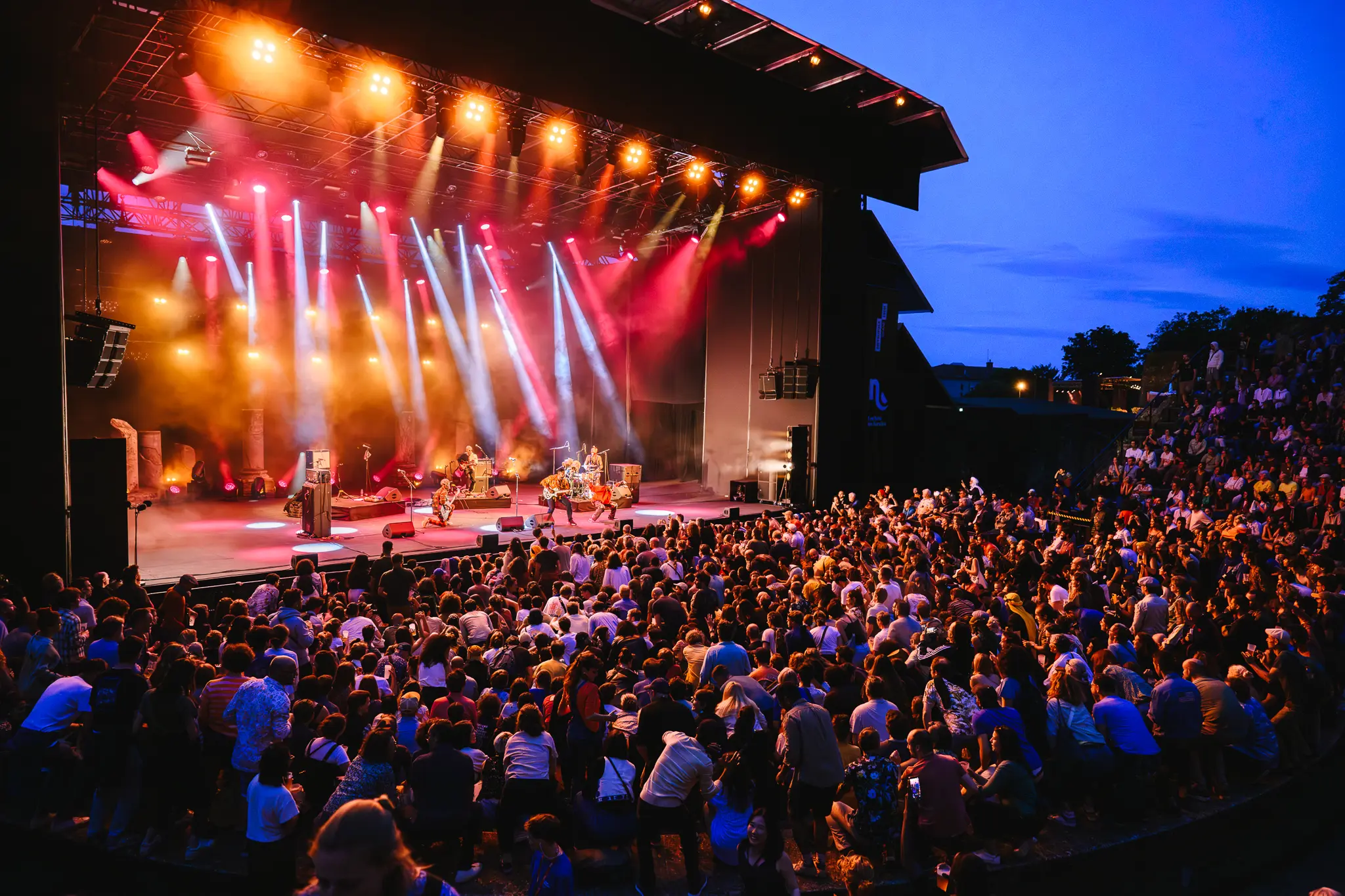 Les nuits de Fourvière