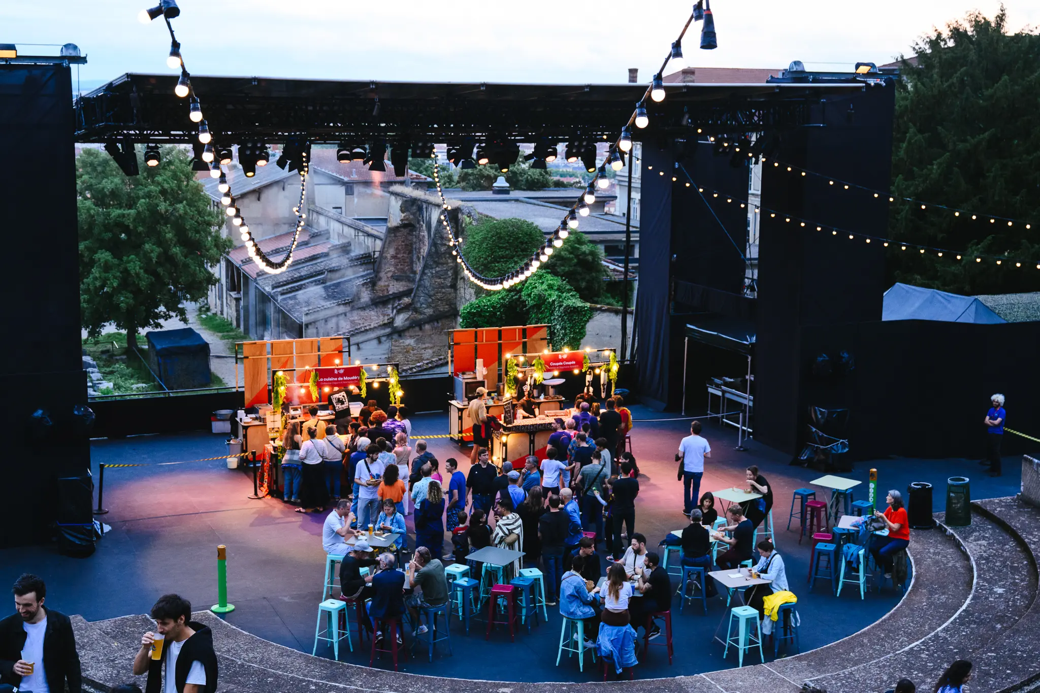 Samedis des Nuits ©Paul Bourdrel