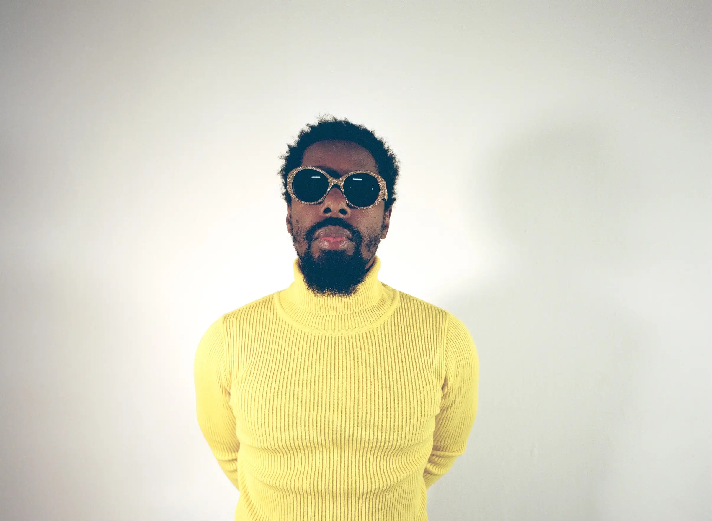 Curtis Harding ©Matt Correia