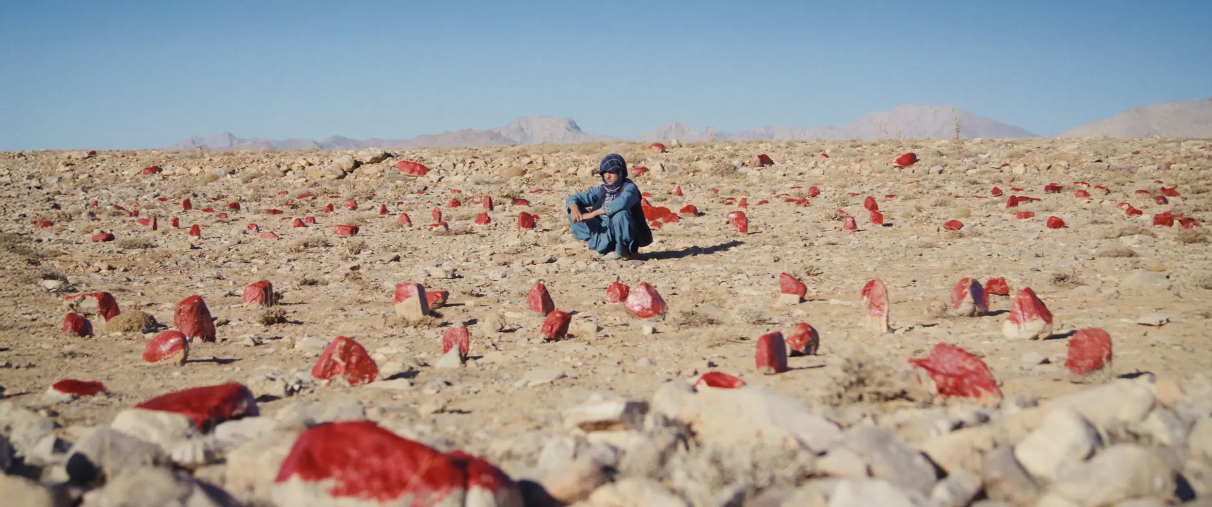 Feda Wardak ©Feda Wardak