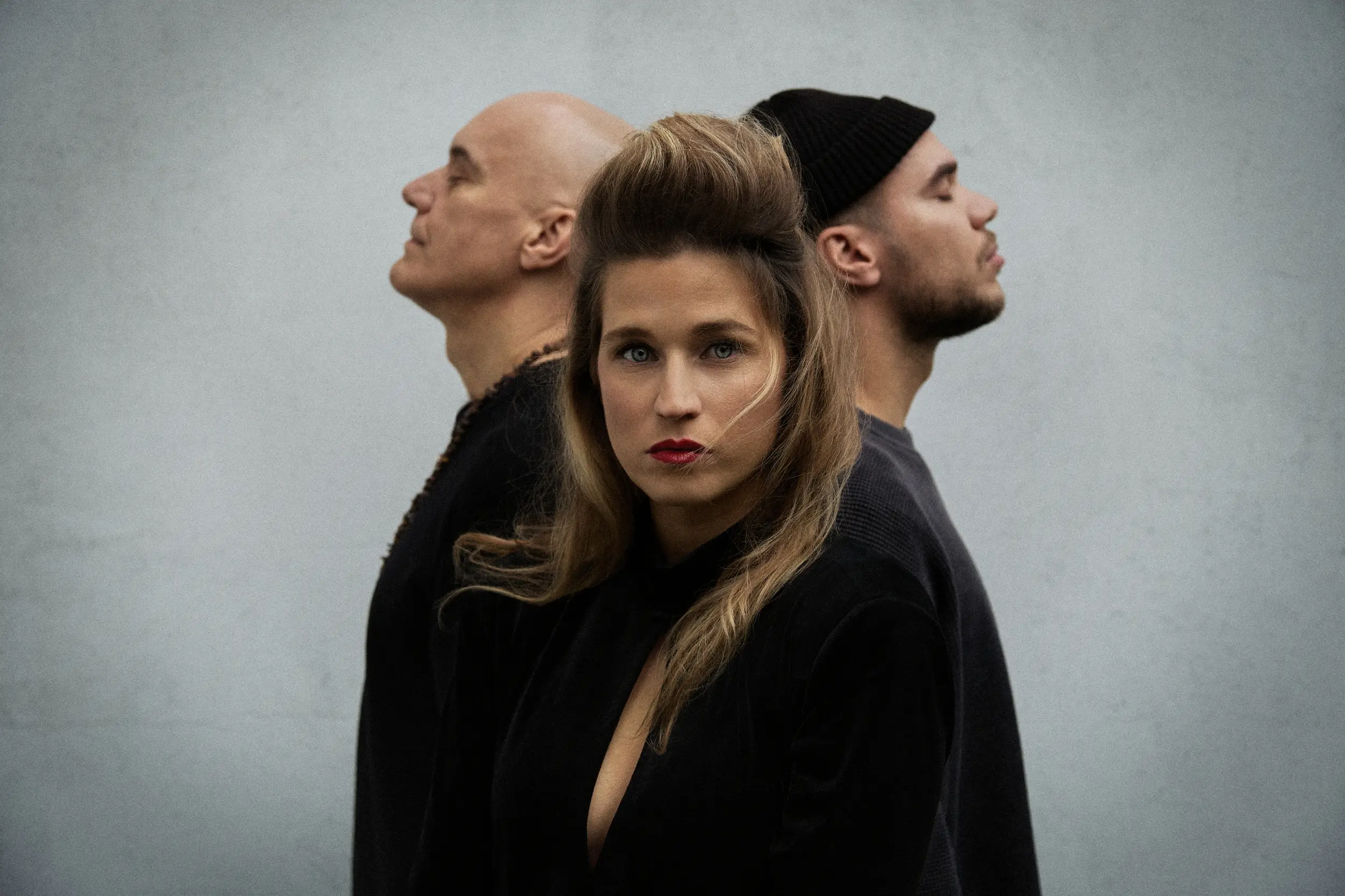 Selah Sue and The Gallands ©Ramy Moharam Fouad