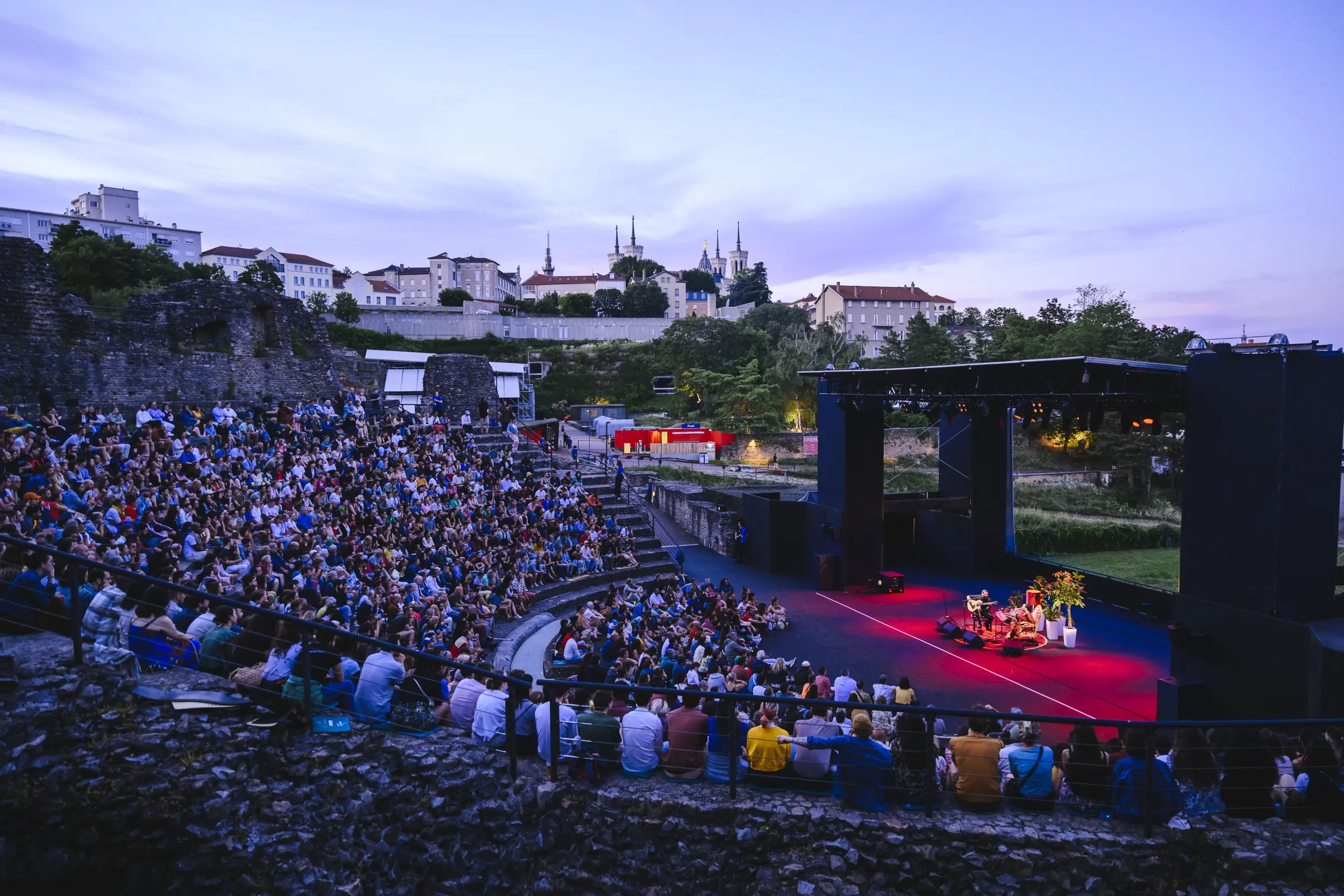 Odéon ©Paul Bourdrel