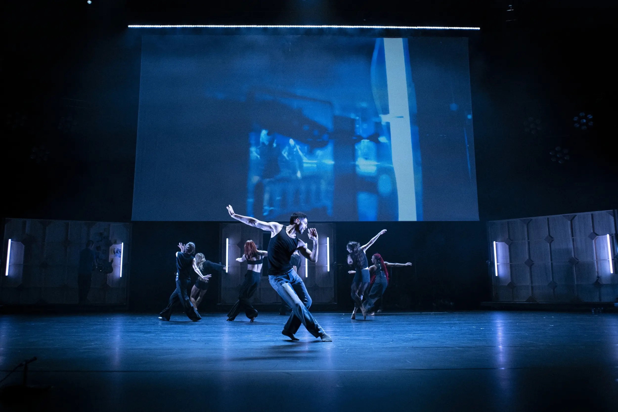 GRACE - Jeff Buckley Dances ©Thomas Bremond