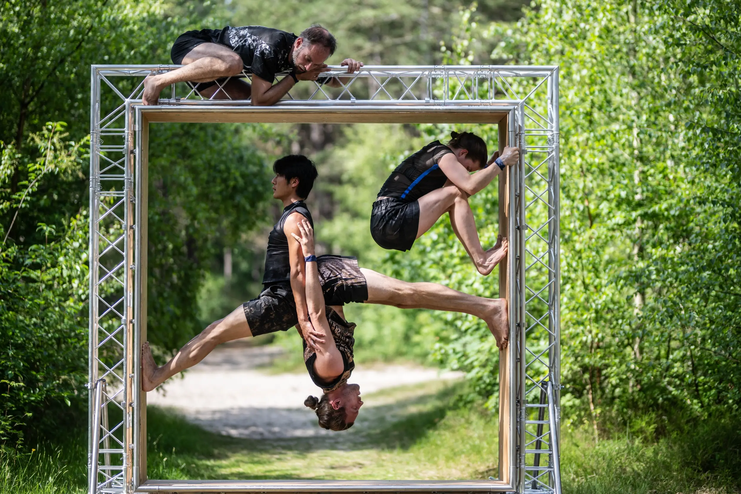 Alexander Vantournhout ©Bart Grietens