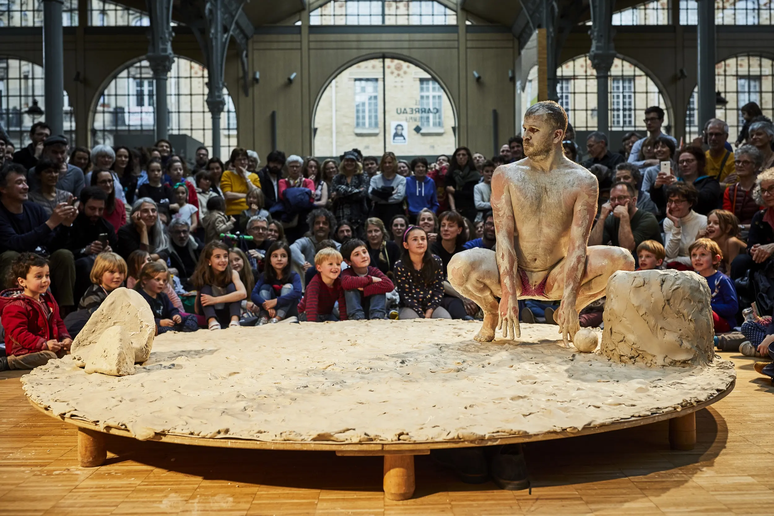 Le Jardin des Délices ©Christophe Raynaud De Lage