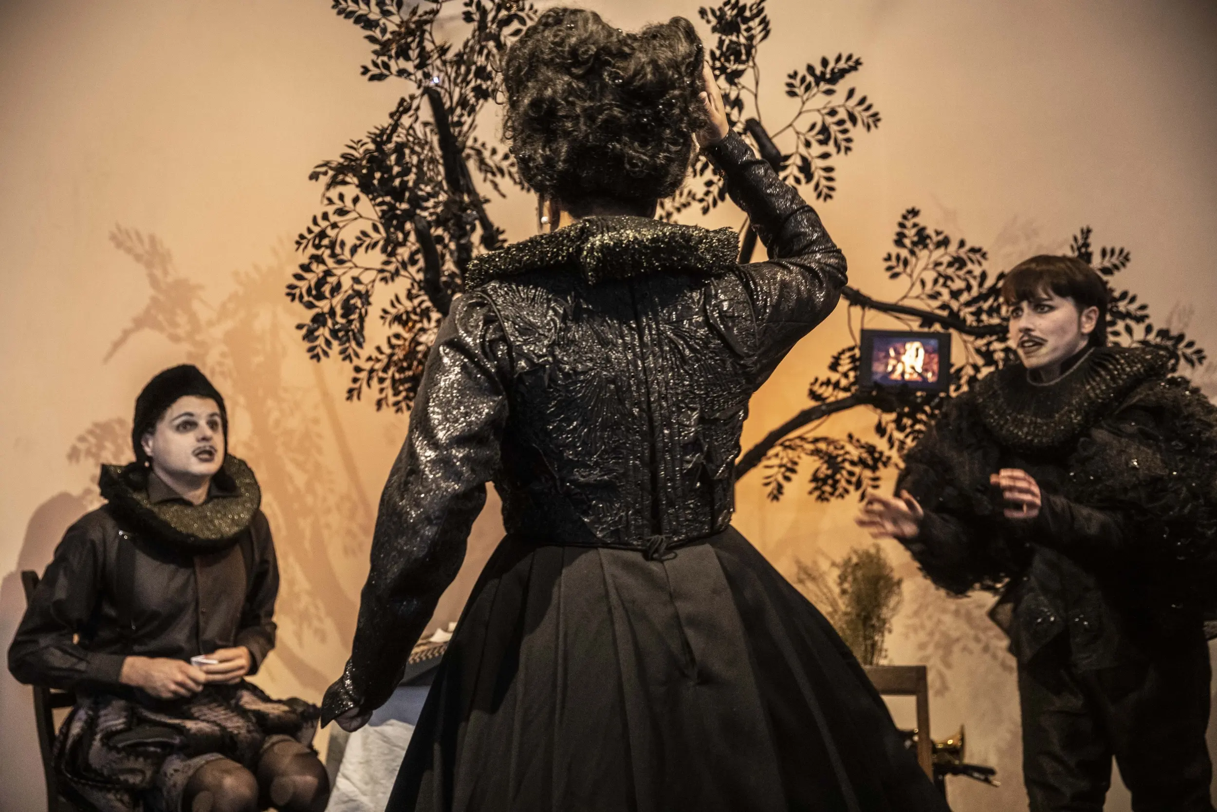 Jeanne Desoubeaux ©Jean Louis Fernandez