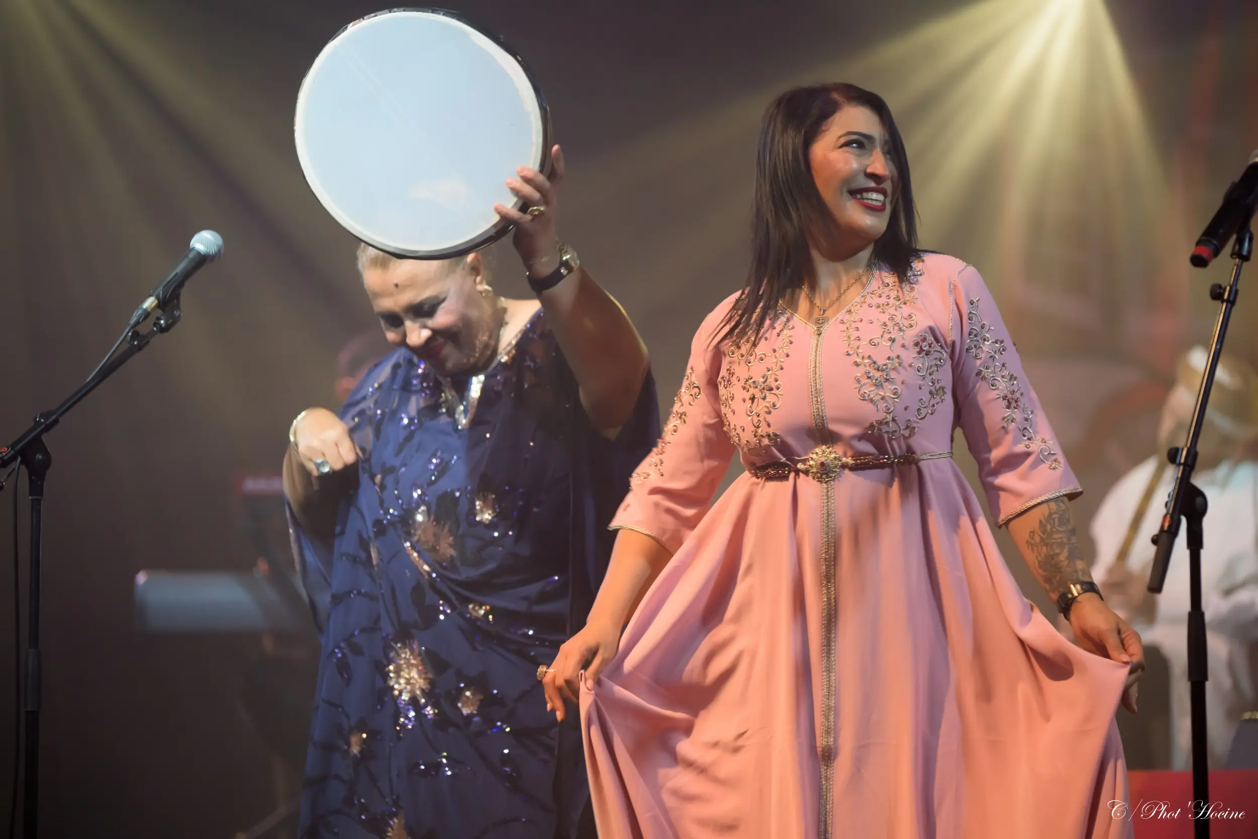 Les Dames du raï ©Phot Hocine
