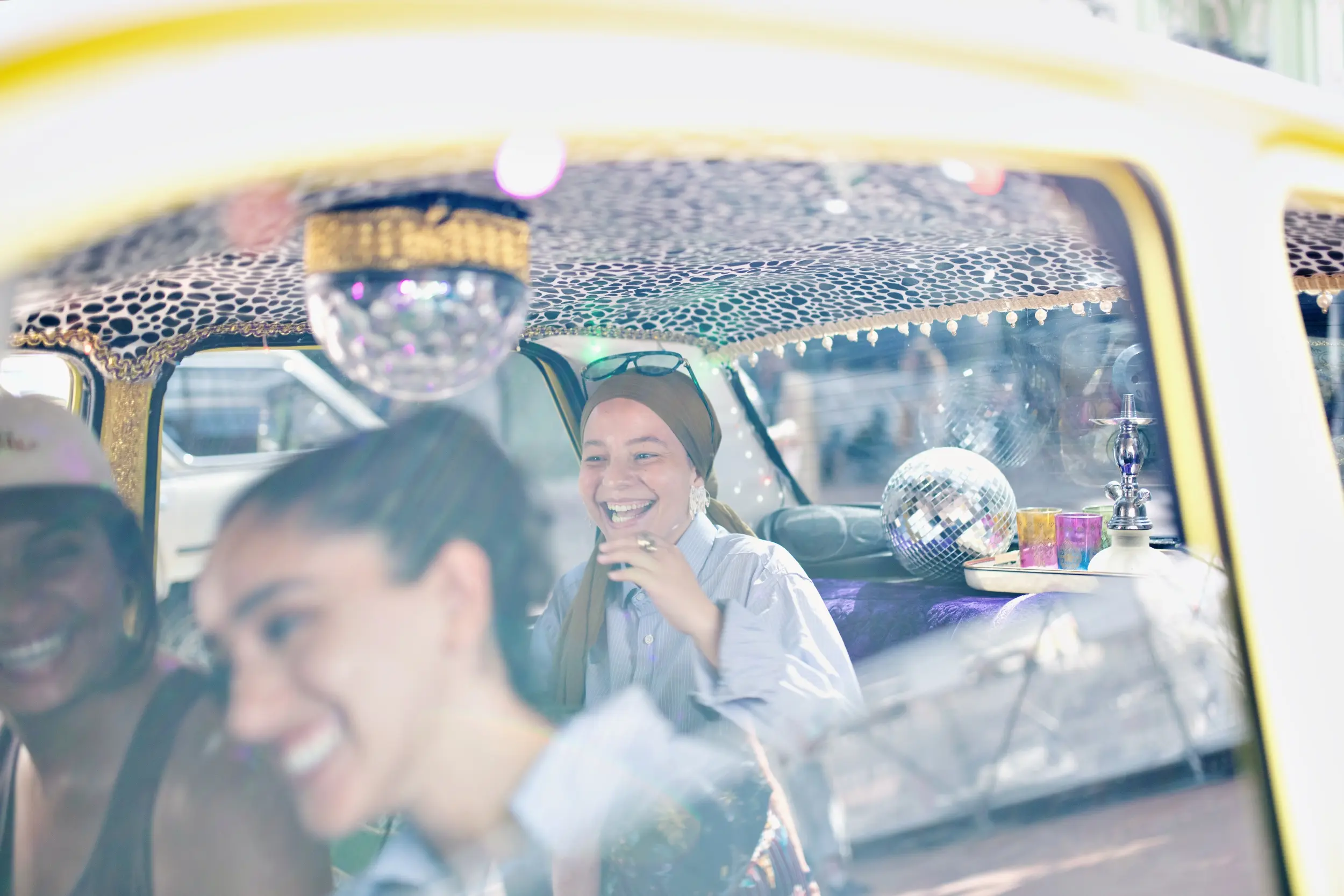 Karaïoké / Mohamed El Khatib ©Yohanne Lamoulere