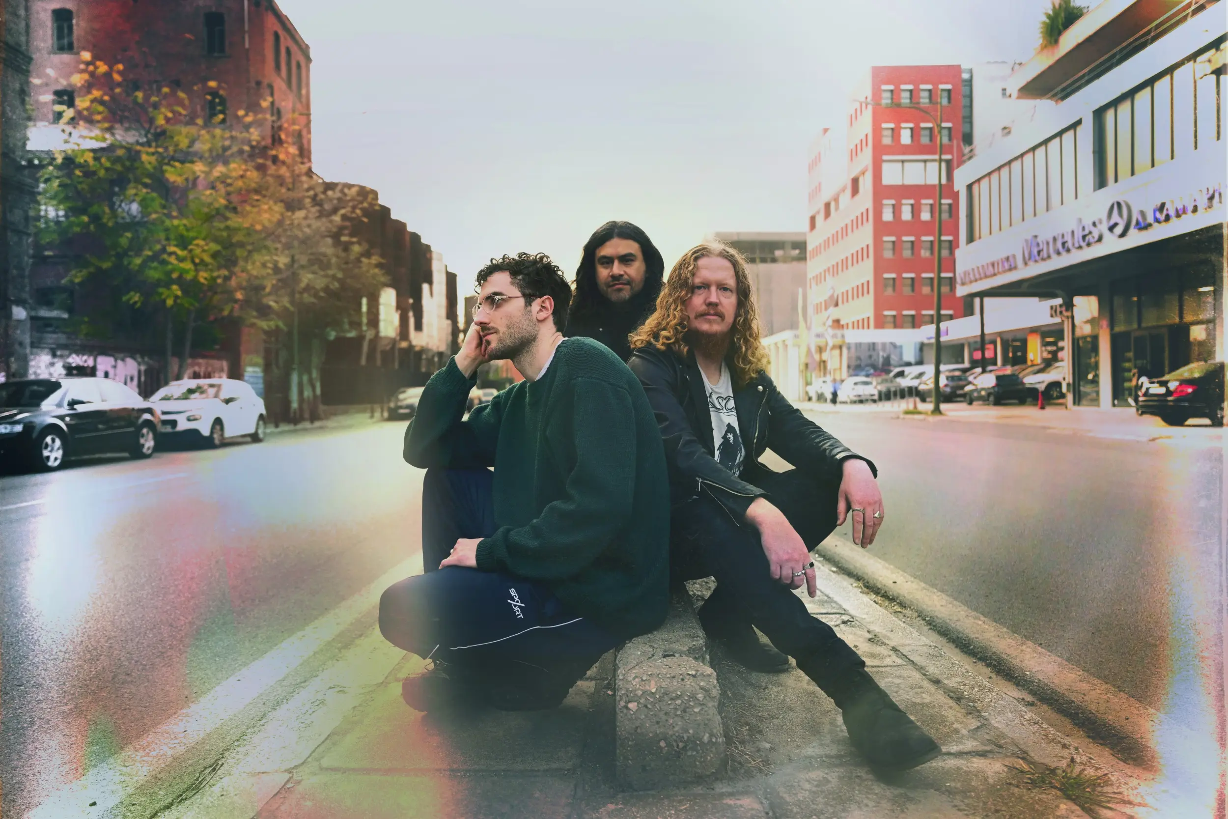 DARKSIDE Nicolas Jarr & Dave Harrington ©Lefteris Paraskevaidis