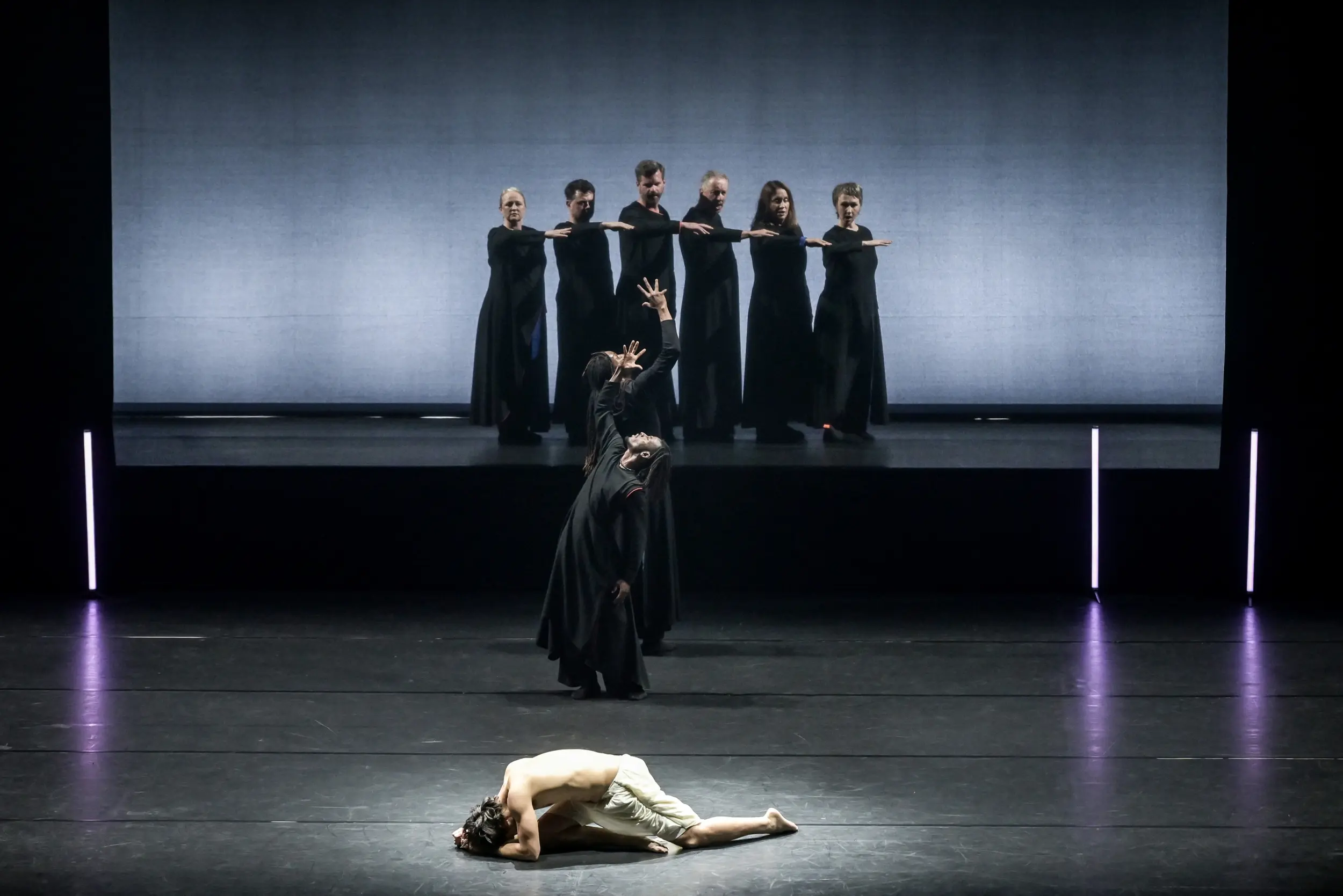 Amala Dianor & Les Arts Florissants ©Vincent Pontet