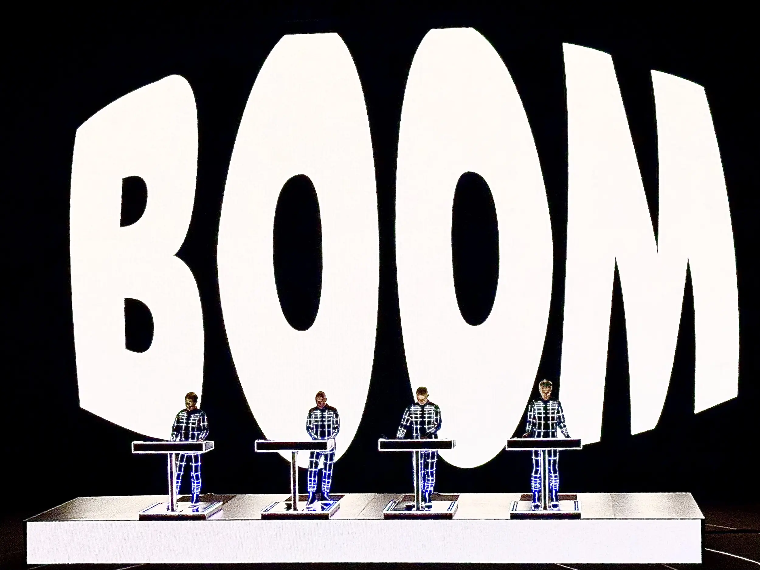 Kraftwerk ©dr