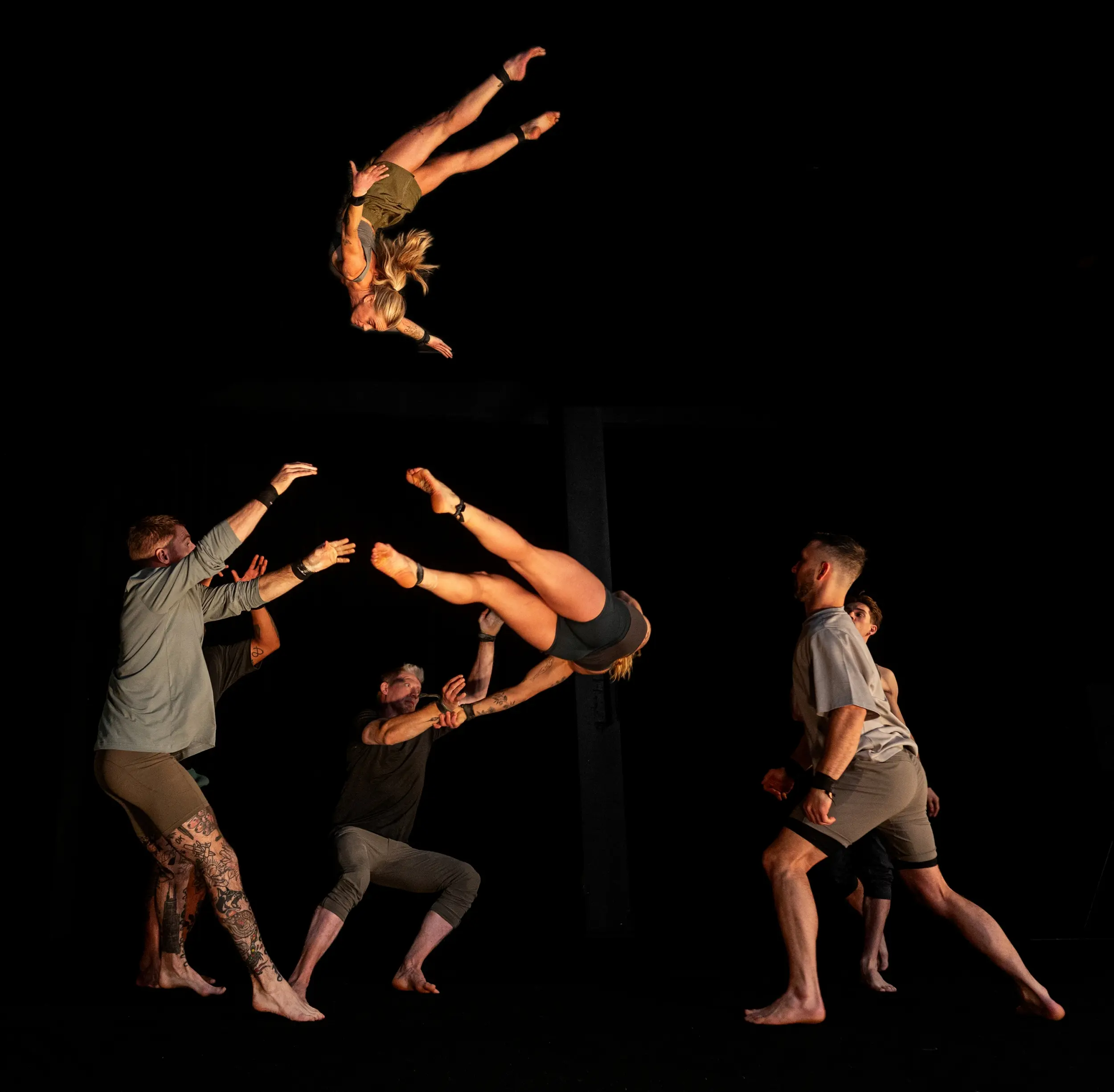 Gravity & Other Myths ©Simon Mcclure