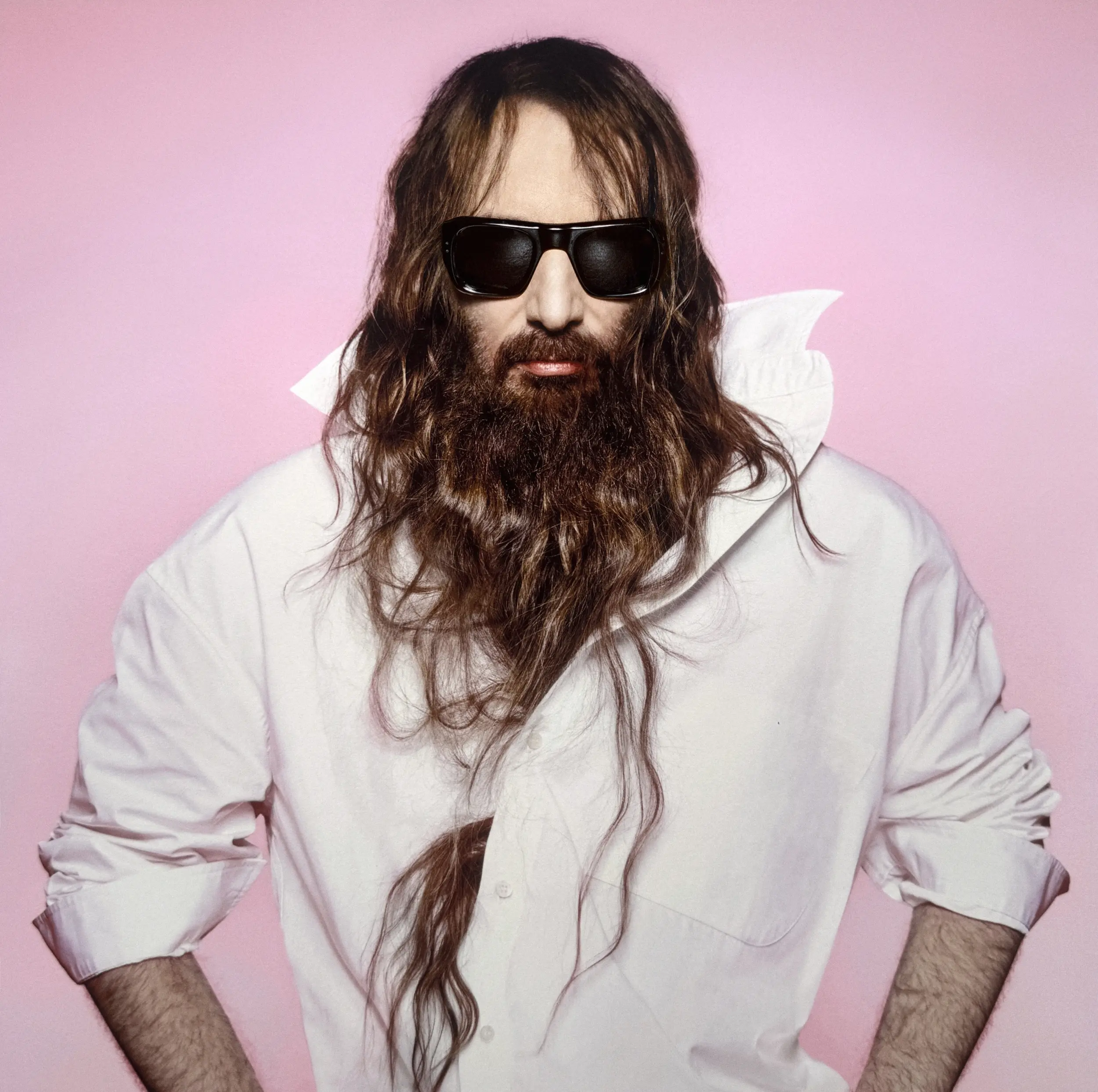 Sébastien Tellier ©Mondino