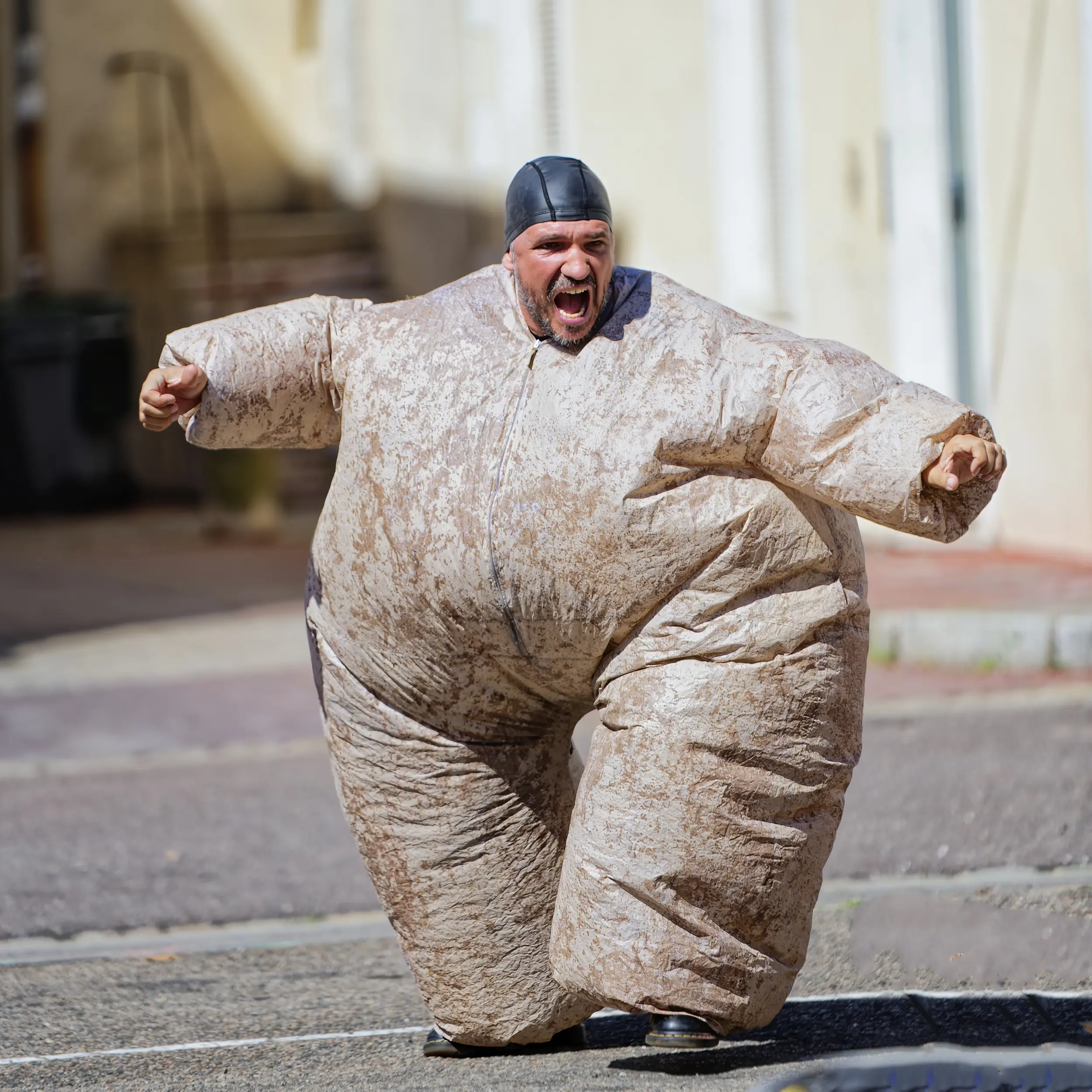 Compagnie Lapin 34 ©Philippe De Ram