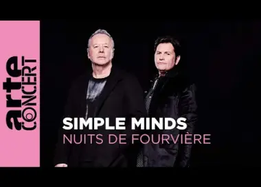 Simple Minds - Nuits de Fourvière 2024 – ARTE Concert