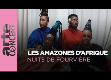 Les Amazones d'Afrique - live at Nuits de Fourvière 2025 -  ARTE Concert