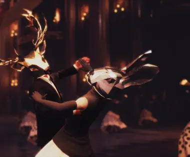 Le Bal de Paris de Blanca Li ©DR