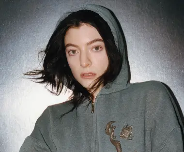 Lorde ©Thistle Brown
