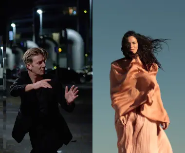 Vignette : Bertrand Belin / Yael Naim