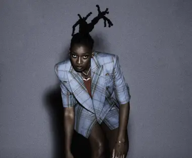 Little Simz ©Thibaut Grevet