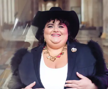 Barbara Butch ©Lynnsk