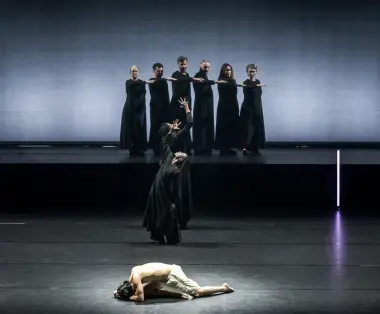 Amala Dianor & Les Arts Florissants ©Vincent Pontet