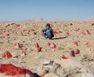 Feda Wardak ©Feda Wardak