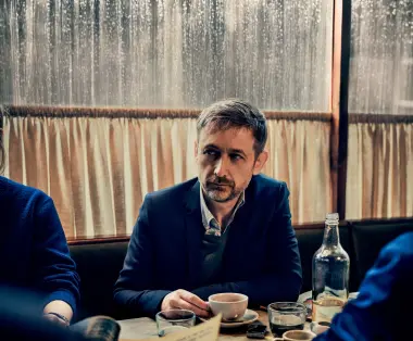 The Divine Comedy ©Kevin Westenberg