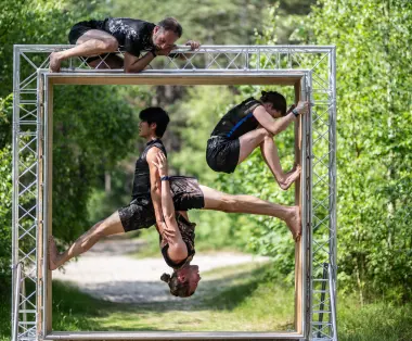 Alexander Vantournhout ©Bart Grietens